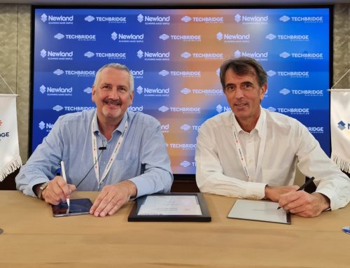 TechBridge Distribution MEA inks distribution partnership with Newland EMEA
